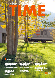 Just in Time - issue 1