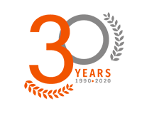 30-Jahren-Logo