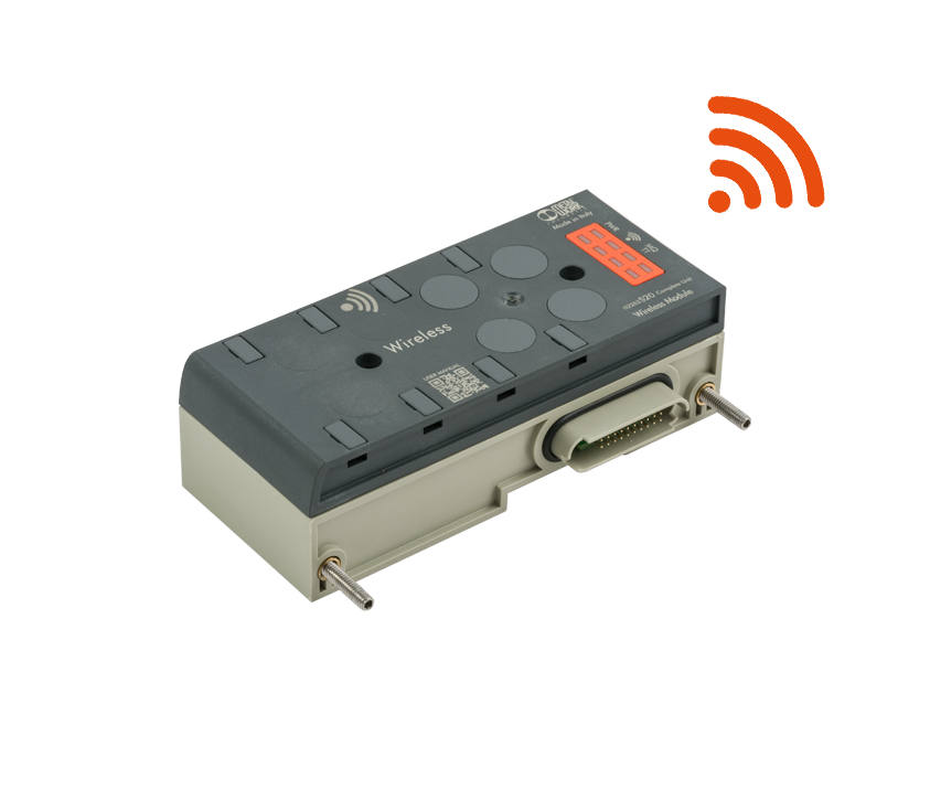 Range widening: New EB 80 Wireless Module